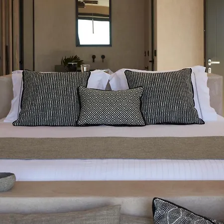 Villa North Santorini - A Luxury *