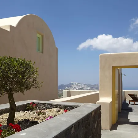 North Santorini - A Luxury *