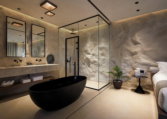 North Santorini - A Luxury Villa *