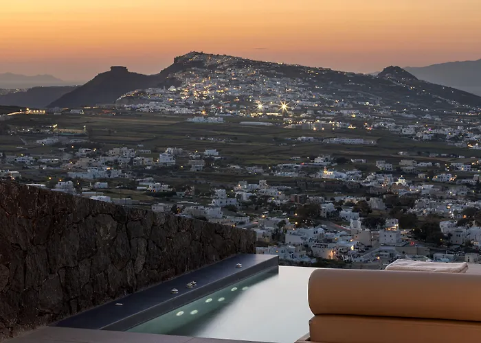 North Santorini - A Luxury Villa