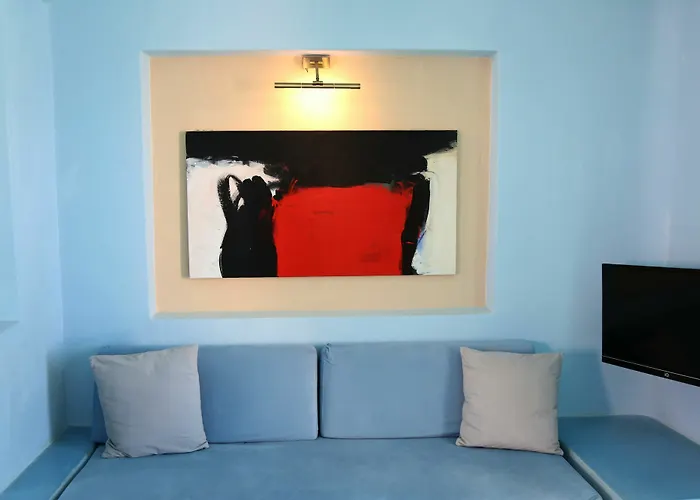 North Santorini - A Luxury *