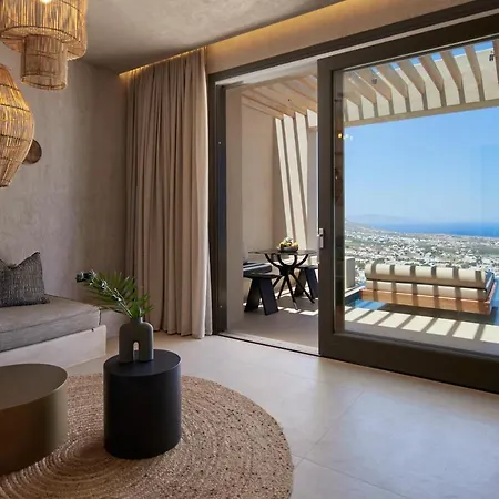 North Santorini - A Luxury *