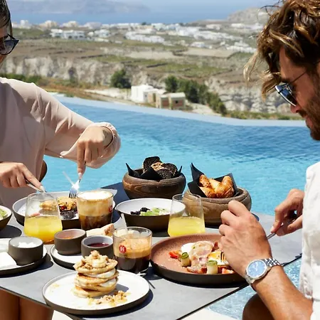 North Santorini - A Luxury *