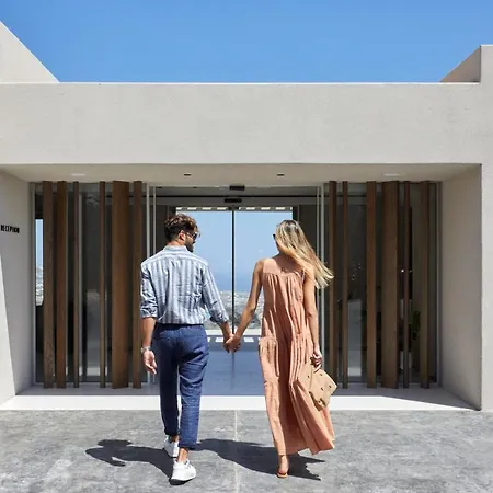 North Santorini - A Luxury Villa *