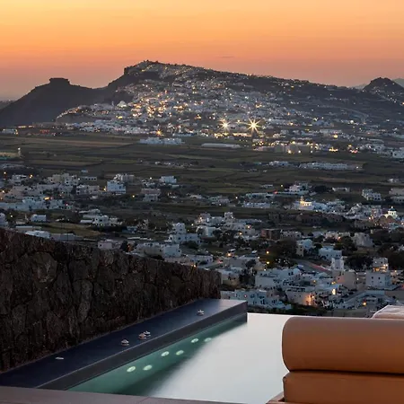 North Santorini - A Luxury *
