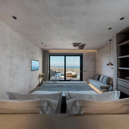 North Santorini - A Luxury *