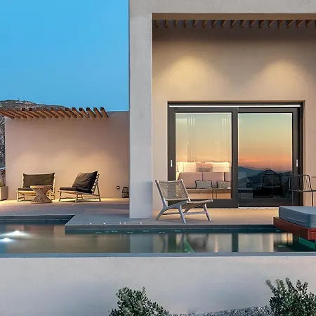 North Santorini - A Luxury Villa
