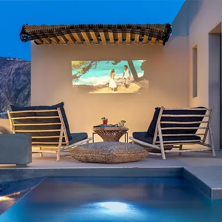 North Santorini - A Luxury Villa *