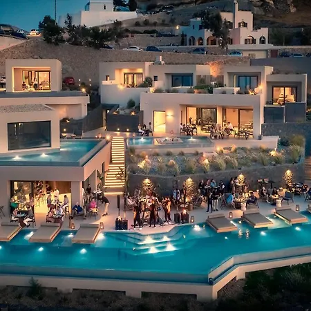 North Santorini - A Luxury Villa