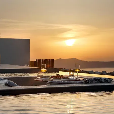 Villa North Santorini - A Luxury *