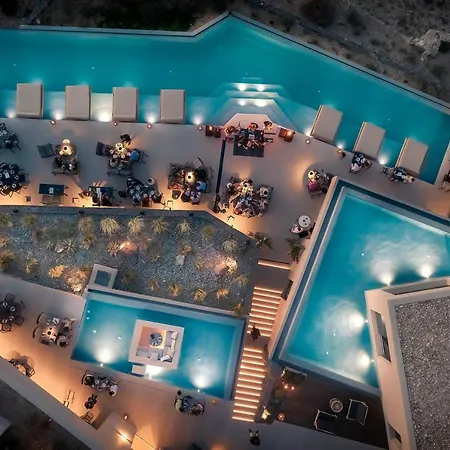 North Santorini - A Luxury Villa *