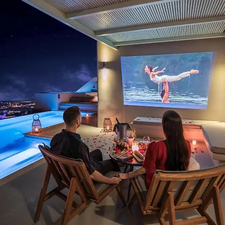 North Santorini - A Luxury *