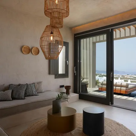 North Santorini - A Luxury Villa *