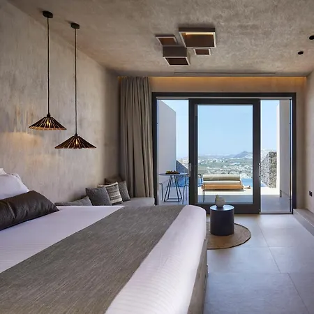Villa North Santorini - A Luxury *