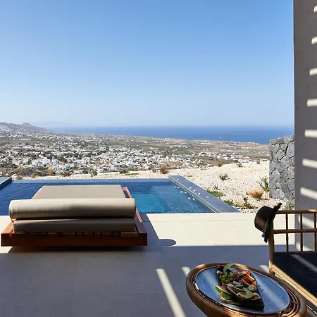 North Santorini - A Luxury Villa *