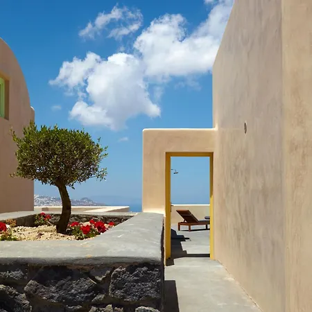 North Santorini - A Luxury