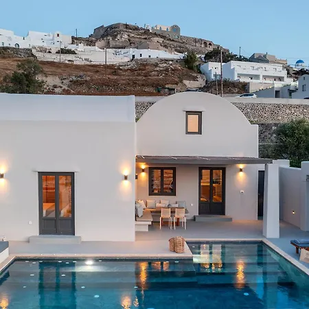 North Santorini - A Luxury Villa *