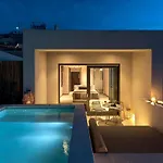 Villa North Santorini - A Luxury *