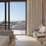 Villa North Santorini - A Luxury