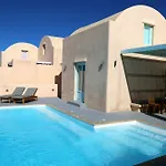 North Santorini - A Luxury Villa *