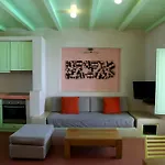 North Santorini - A Luxury Villa Pyrgos Kallistis
