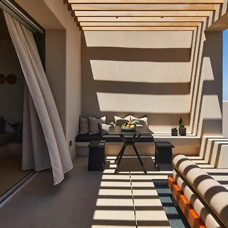 North Santorini - A Luxury