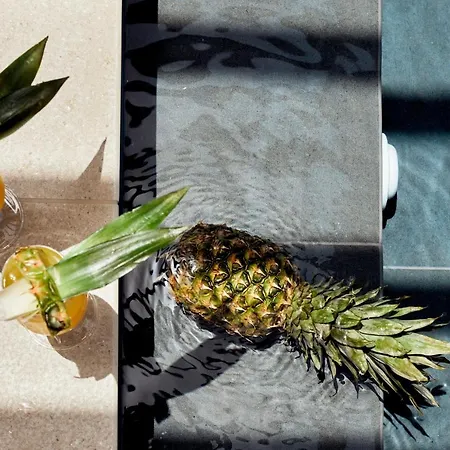 North Santorini - A Luxury ヴィラ Pýrgos