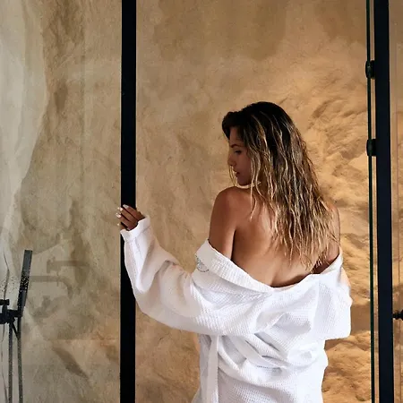 ヴィラ North Santorini - A Luxury *