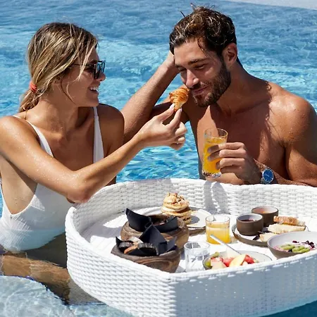 North Santorini - A Luxury וילה *