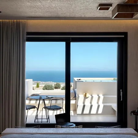 North Santorini - A Luxury *