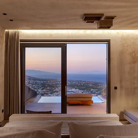 North Santorini - A Luxury Villa