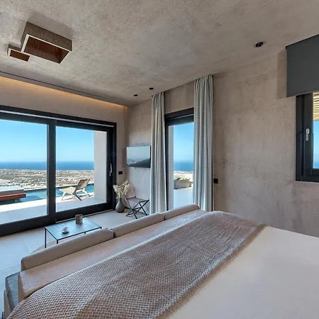 North Santorini - A Luxury