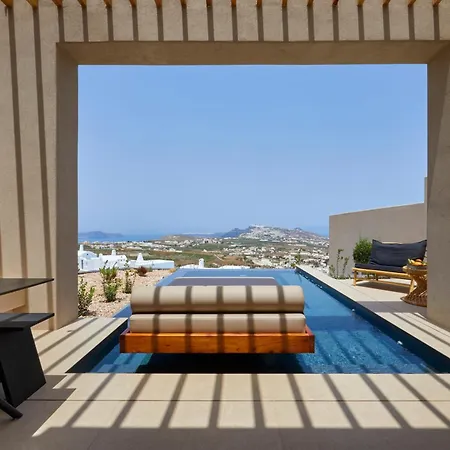 North Santorini - A Luxury Villa