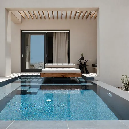 Villa North Santorini - A Luxury *
