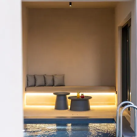 North Santorini - A Luxury Πύργος