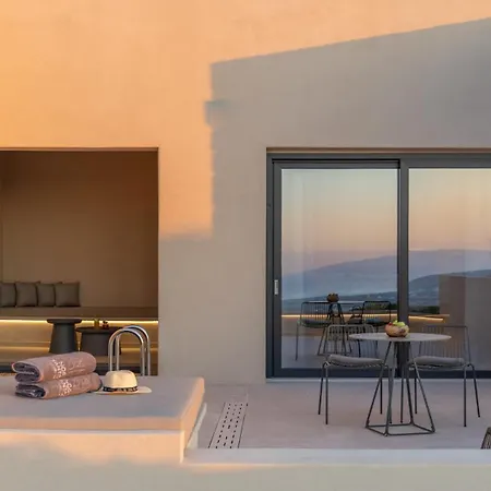 North Santorini - A Luxury Βίλα Πύργος