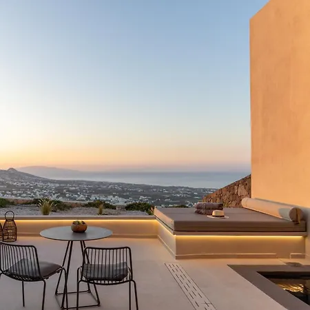North Santorini - A Luxury Villa *