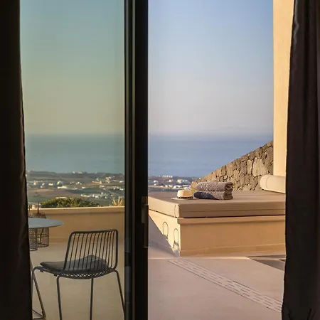 North Santorini - A Luxury Βίλα Πύργος