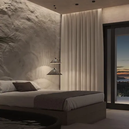 North Santorini - A Luxury *