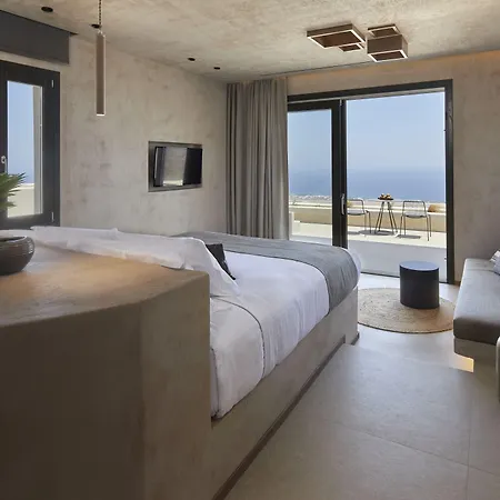 North Santorini - A Luxury *