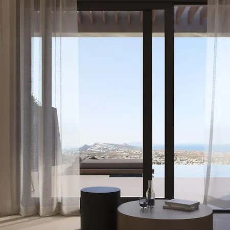 North Santorini - A Luxury