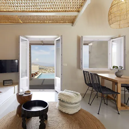 North Santorini - A Luxury ヴィラ