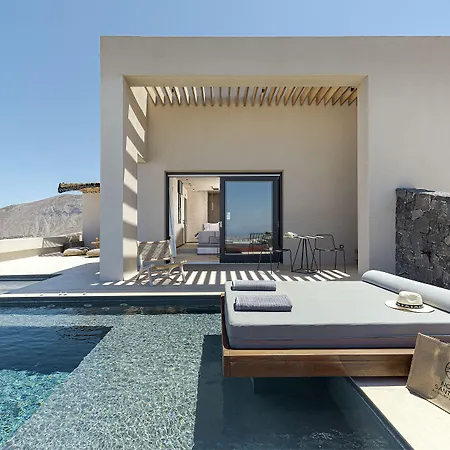 빌라 North Santorini - A Luxury *