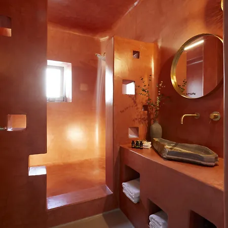 North Santorini - A Luxury 빌라 *