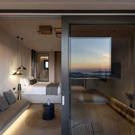 North Santorini - A Luxury 빌라 *
