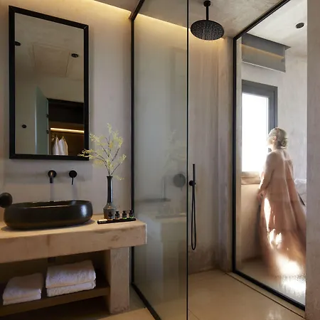 빌라 North Santorini - A Luxury