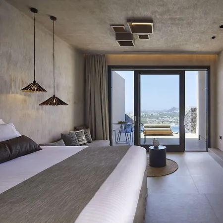빌라 North Santorini - A Luxury *