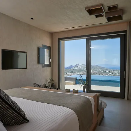 빌라 North Santorini - A Luxury