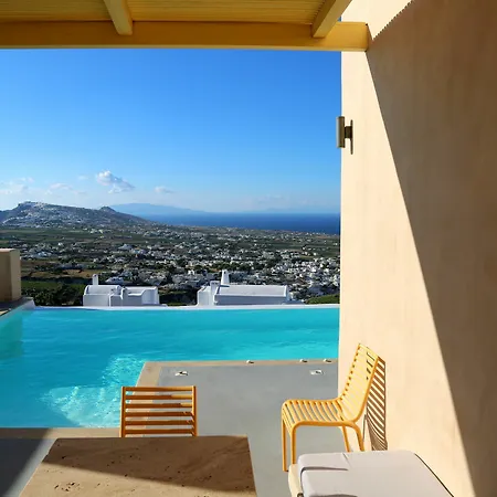 North Santorini - A Luxury *