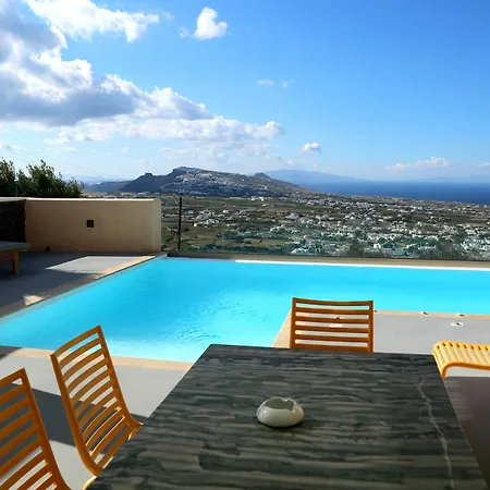 North Santorini - A Luxury *